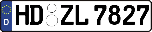 HD-ZL7827