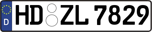 HD-ZL7829