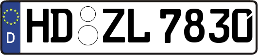 HD-ZL7830