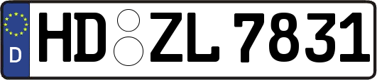 HD-ZL7831