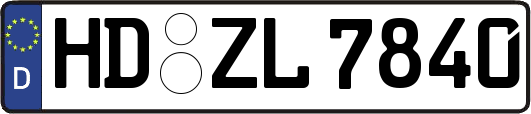 HD-ZL7840