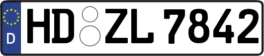 HD-ZL7842