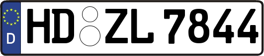 HD-ZL7844