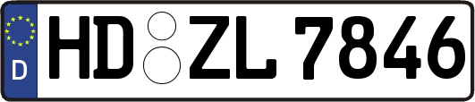 HD-ZL7846
