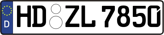 HD-ZL7850
