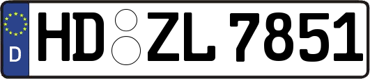 HD-ZL7851