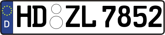 HD-ZL7852
