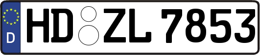 HD-ZL7853