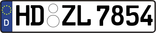 HD-ZL7854