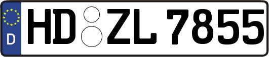 HD-ZL7855