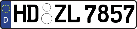 HD-ZL7857