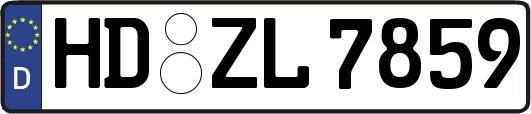 HD-ZL7859