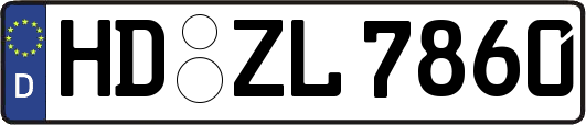 HD-ZL7860