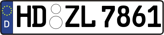 HD-ZL7861