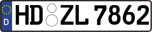 HD-ZL7862