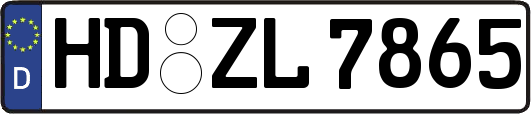 HD-ZL7865