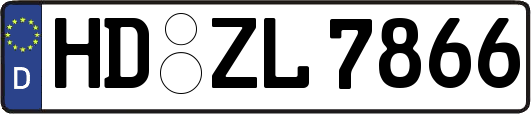 HD-ZL7866
