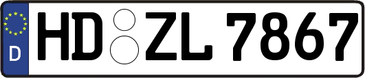 HD-ZL7867
