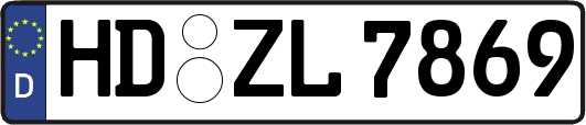 HD-ZL7869