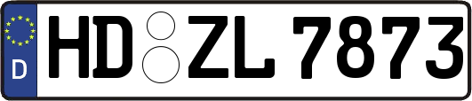 HD-ZL7873