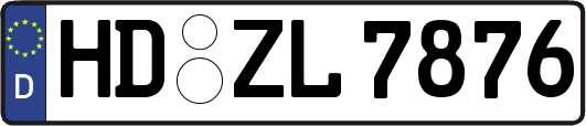 HD-ZL7876