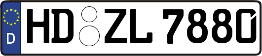 HD-ZL7880