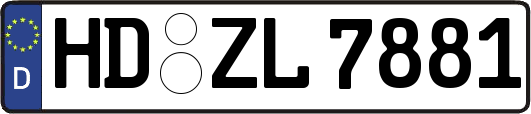 HD-ZL7881