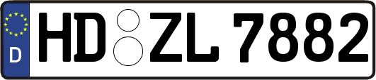 HD-ZL7882