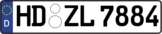 HD-ZL7884