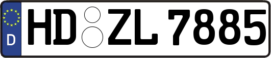 HD-ZL7885