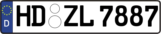 HD-ZL7887
