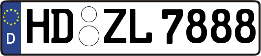 HD-ZL7888