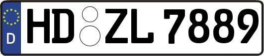 HD-ZL7889
