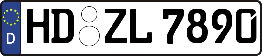HD-ZL7890
