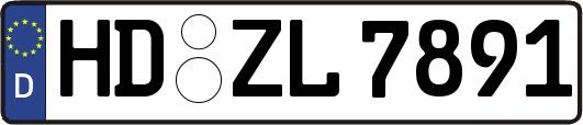 HD-ZL7891