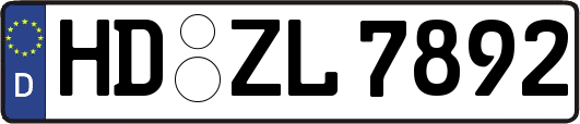 HD-ZL7892