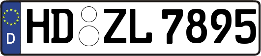 HD-ZL7895