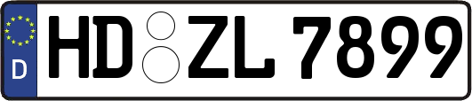HD-ZL7899
