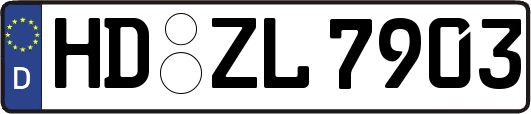 HD-ZL7903