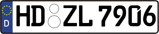 HD-ZL7906