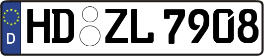 HD-ZL7908