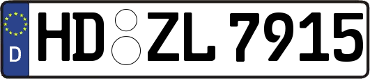 HD-ZL7915