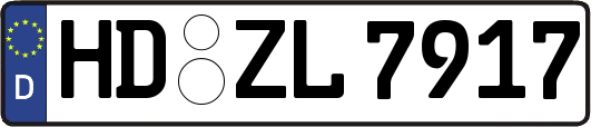 HD-ZL7917