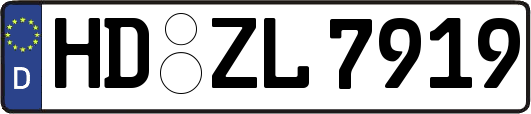 HD-ZL7919