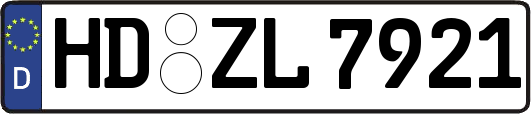 HD-ZL7921