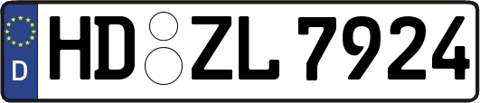 HD-ZL7924