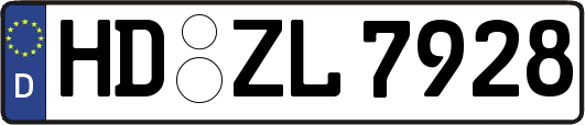 HD-ZL7928