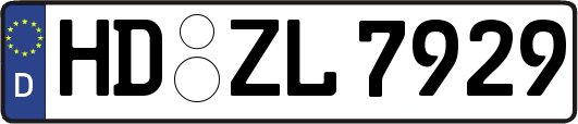 HD-ZL7929
