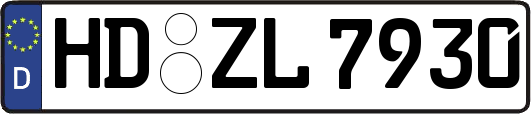 HD-ZL7930