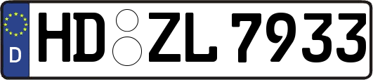 HD-ZL7933